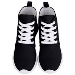 Define Black Women s Lightweight High Top Sneakers