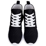 Define Black Women s Lightweight High Top Sneakers