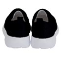 Define Black Velcro Strap Shoes View4