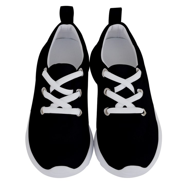 Define Black Running Shoes