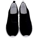 Define Black No Lace Lightweight Shoes View1