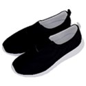 Define Black No Lace Lightweight Shoes View2