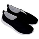 Define Black No Lace Lightweight Shoes View3