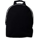 Define Black Mini Full Print Backpack
