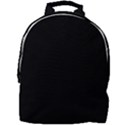Define Black Mini Full Print Backpack View1