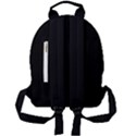Define Black Mini Full Print Backpack View2