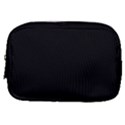 Define Black Make Up Pouch (Small) View1