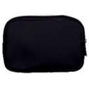 Define Black Make Up Pouch (Small) View2