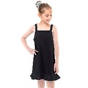 Define Black Kids  Overall Dress View1