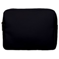 Define Black Make Up Pouch (large) by TRENDYcouture