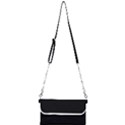 Define Black Mini Crossbody Handbag View1