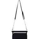 Define Black Mini Crossbody Handbag View2