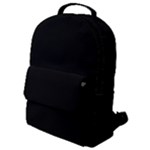 Define Black Flap Pocket Backpack (Small)
