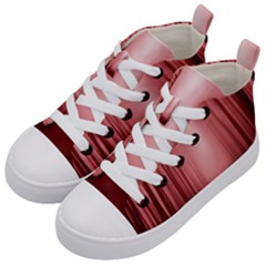 Redforest Kid s Mid-top Canvas Sneakers