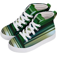 Greenocean Kid s Hi-top Skate Sneakers