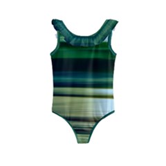 Greenocean Kids  Frill Swimsuit by kunstklamotte023