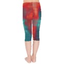 Artlines Kids  Capri Leggings  View2