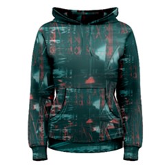 Bridge Women s Pullover Hoodie by kunstklamotte023