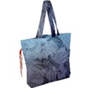 Window Frost Drawstring Tote Bag View2