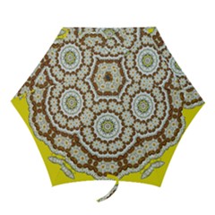 Pretty As A Flower Everywhere You Can See Mini Folding Umbrellas by pepitasart