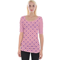 Digital Art Art Artwork Abstract Wide Neckline Tee