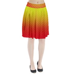 Digital Art Art Artwork Abstract Pleated Skirt by Sapixe