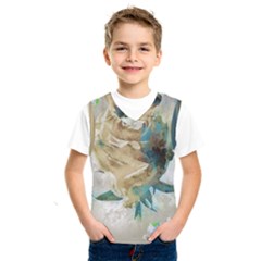 Rose Flower Petal Love Romance Kids  Sportswear