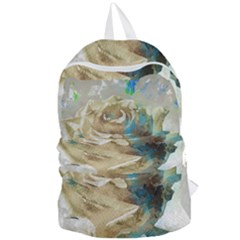 Rose Flower Petal Love Romance Foldable Lightweight Backpack by Sapixe