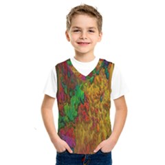Background Color Template Abstract Kids  Sportswear by Sapixe
