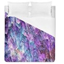 Background Peel Art Abstract Duvet Cover (Queen Size) View1