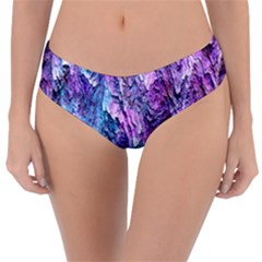 Background Peel Art Abstract Reversible Classic Bikini Bottoms by Sapixe