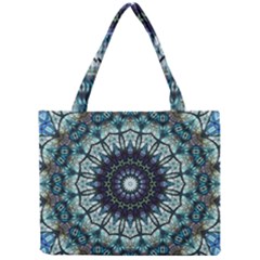 Pattern Abstract Background Art Mini Tote Bag