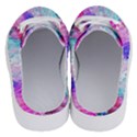 Background Art Abstract Watercolor Half Slippers View4