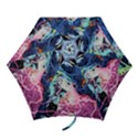 Wool Yarn Colorful Handicraft Mini Folding Umbrellas View1