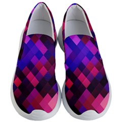 Pattern Seamless Pattern Tile Women s Lightweight Slip Ons