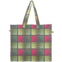 Seamless Pattern Seamless Design Canvas Travel Bag by Sapixe