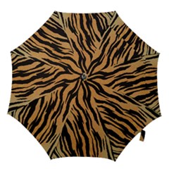 Seamless Pattern Texture Background Hook Handle Umbrellas (medium) by Sapixe