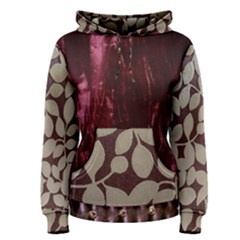 Wordsworth Red Mix 2 Women s Pullover Hoodie by DeneWestUK