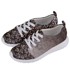 Wordsworth Grey Mix Women s Lightweight Sports Shoes