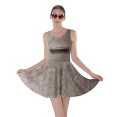 Wordsworth Grey Mix 2 Skater Dress by DeneWestUK