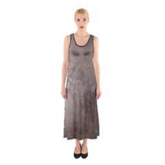 Wordsworth Grey Mix 2 Sleeveless Maxi Dress