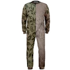 Wordsworth Grey Mix 2 Onepiece Jumpsuit (men) 