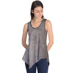 Wordsworth Grey Mix 2 Sleeveless Tunic by DeneWestUK