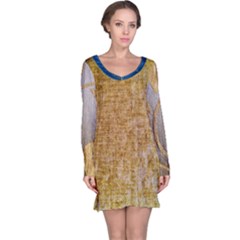 Margery Mix  Long Sleeve Nightdress