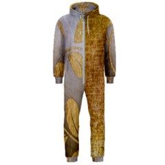 Margery Mix  Hooded Jumpsuit (Men) 