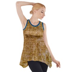 Margery Mix  Side Drop Tank Tunic