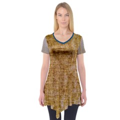 Margery Mix  Short Sleeve Tunic 