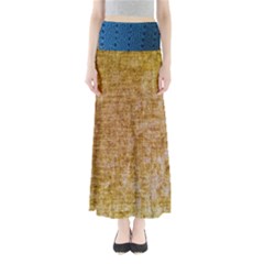 Margery Mix  Full Length Maxi Skirt