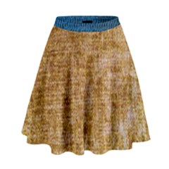 Margery Mix  High Waist Skirt