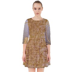 Margery Mix  Smock Dress